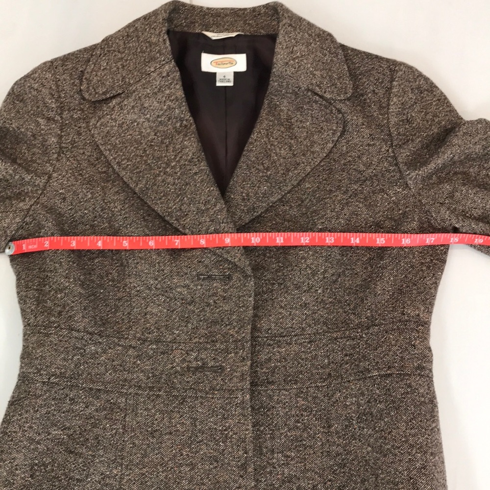 Classic Talbots blazer/jacket - Picture 5 of 6